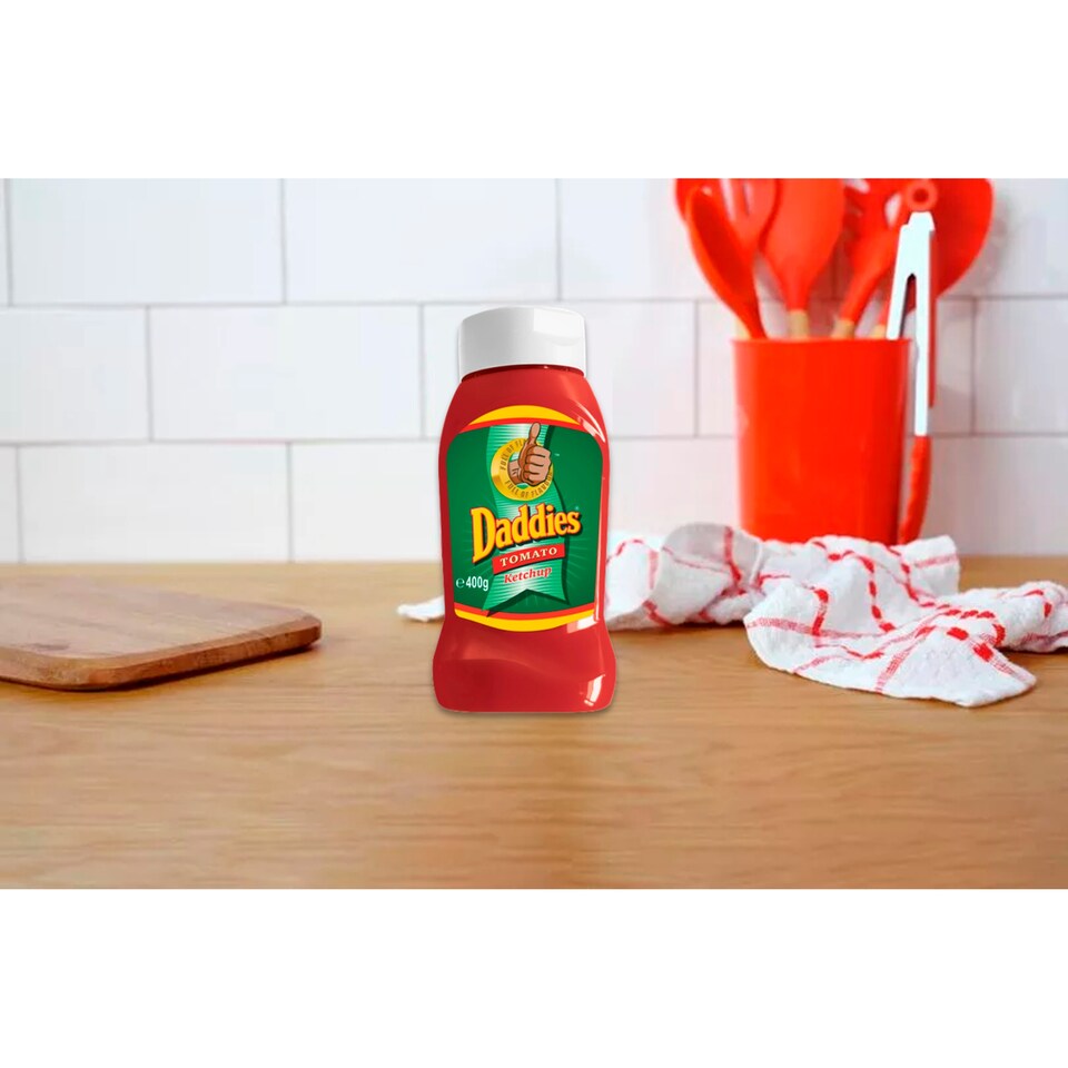 image 1 of Daddies Tomato Ketchup 685g