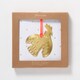 image 1 of Paperchase Christmas 4pk Dove Cards
