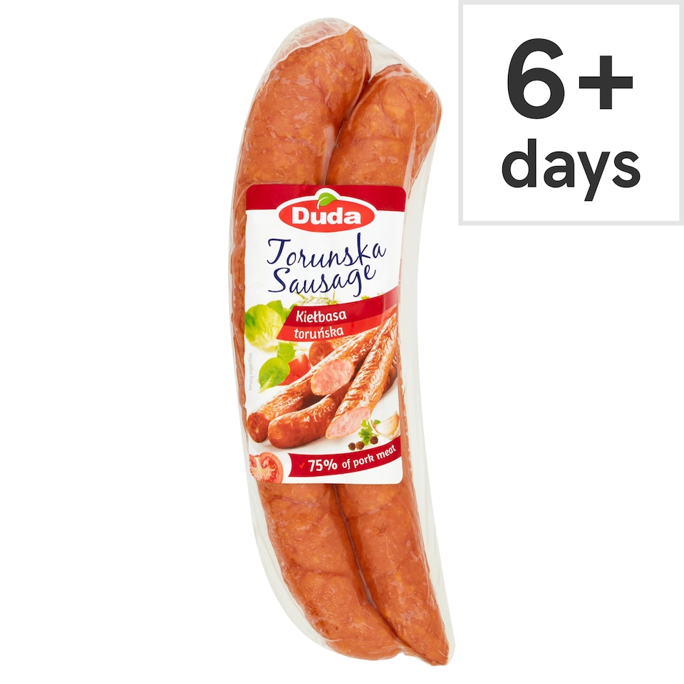 Duda Torunska Sausage 440G