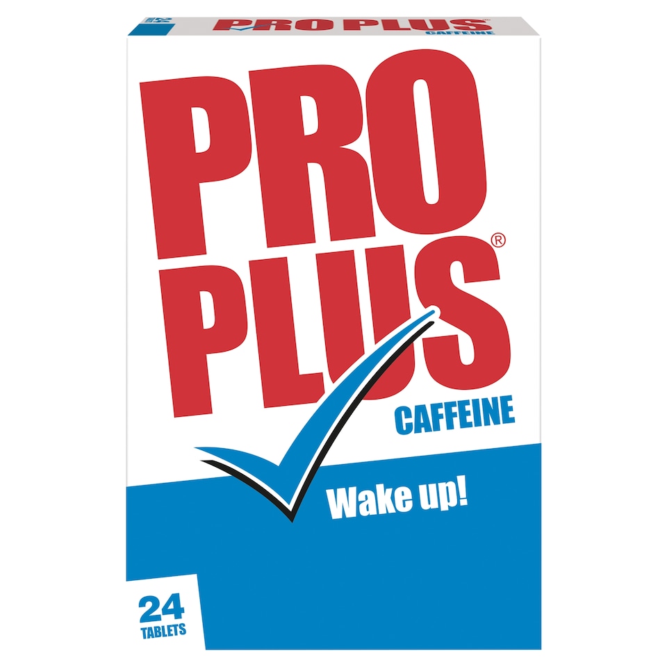 Pro Plus Tablets 24'S