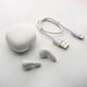 image 3 of JVC GUMY AIR COCONUT WHITE WIRELESS EARBUDS