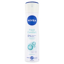 Nivea Fresh Comfort Deodorant Spray 150ml