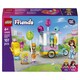 Obrázek 1 pro produkt LEGO Friends 42692 Stánek se zmrzlinou a balónky