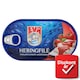 Eva heringfilé paradicsommártásban 170 g  1. kép