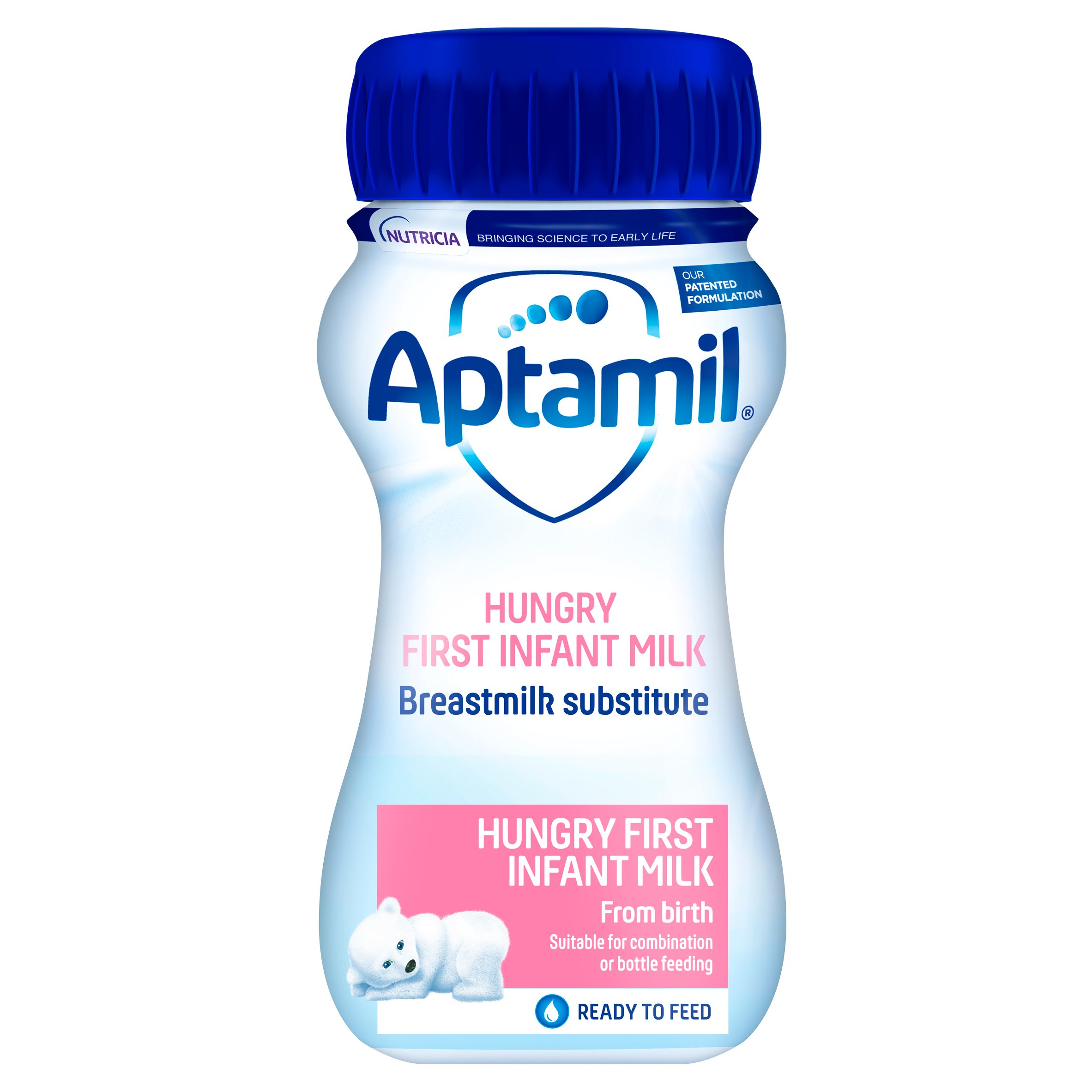 tesco hungry baby milk