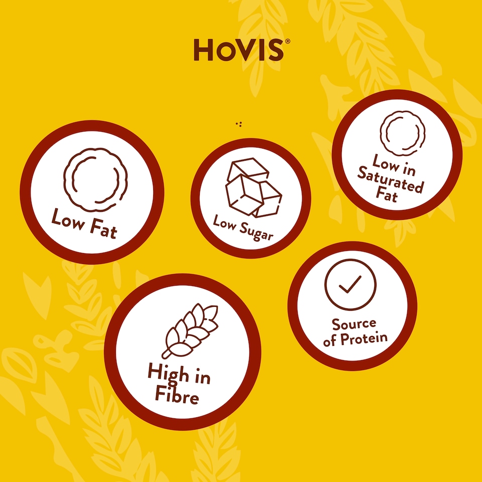 image 1 of Hovis Original Recipe Wheatgerm Small Sliced Bread 400g