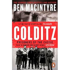 Colditz Ben Macintyre