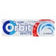 image 1 of Wrigley's Orbit White Classic Sugar Free Chewing Gum with Mint Flavour 10 pcs 14 g