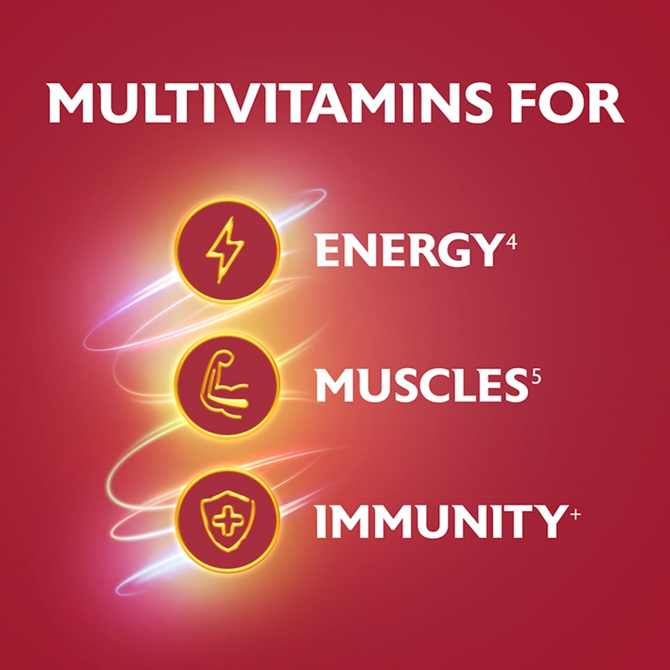 image 1 of Seven Seas Omega-3 & Multivitamins Man Duo Pack 60s