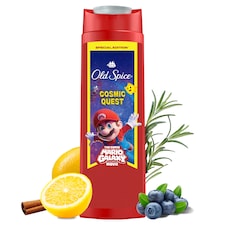 Old Spice Super Mario Special Edition Men’s 3-in-1 Shower Gel 400 ml