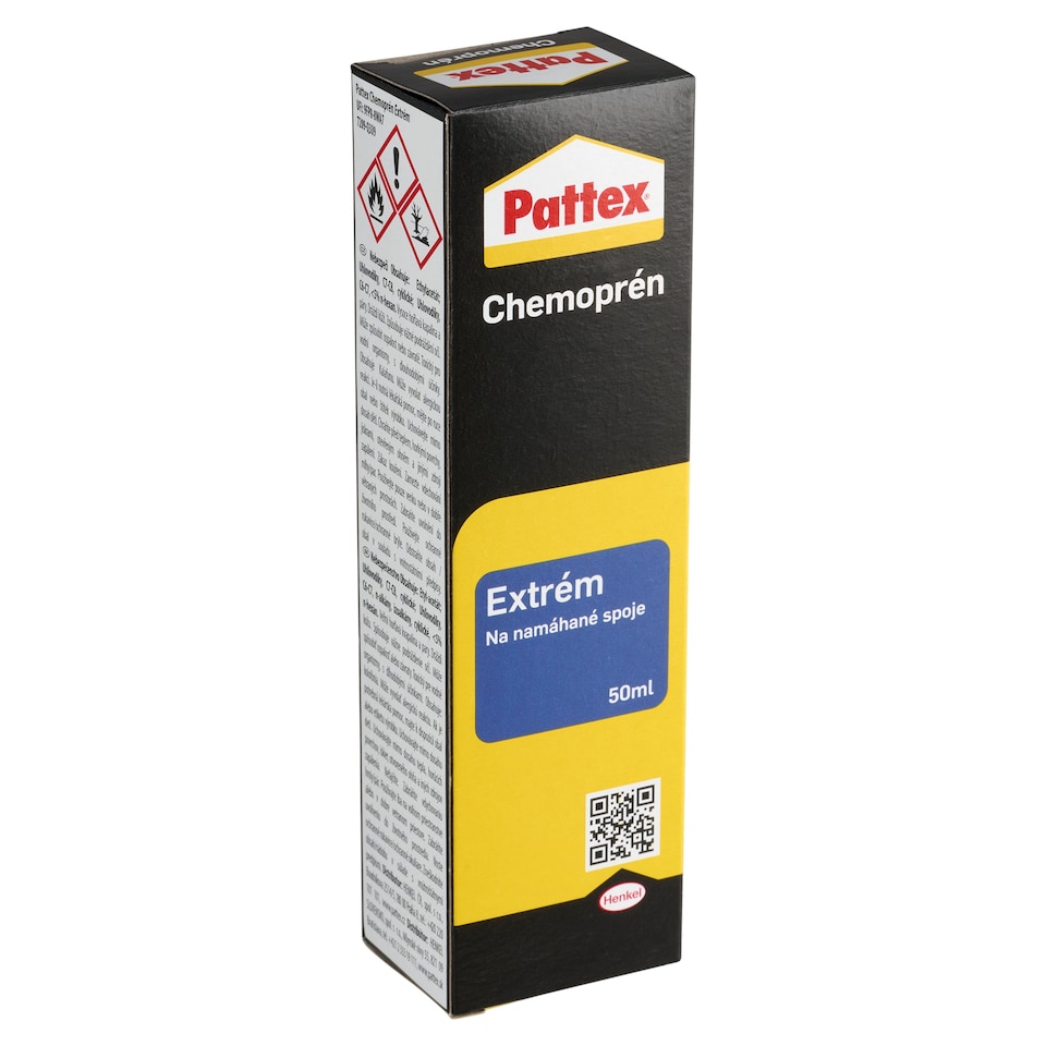 Obrázek 1 pro produkt Pattex Chemoprén extrém 50ml