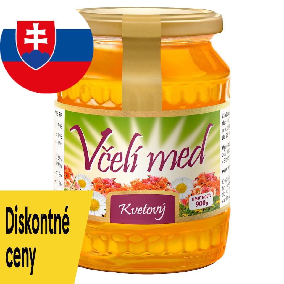 Flower Honey 900 g
