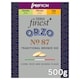 image 2 of Tesco Finest Orzo Gluten-Free Dried Egg-Free Pasta 500 g