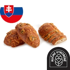 Jantár focaccia s jalapeňo 180 g