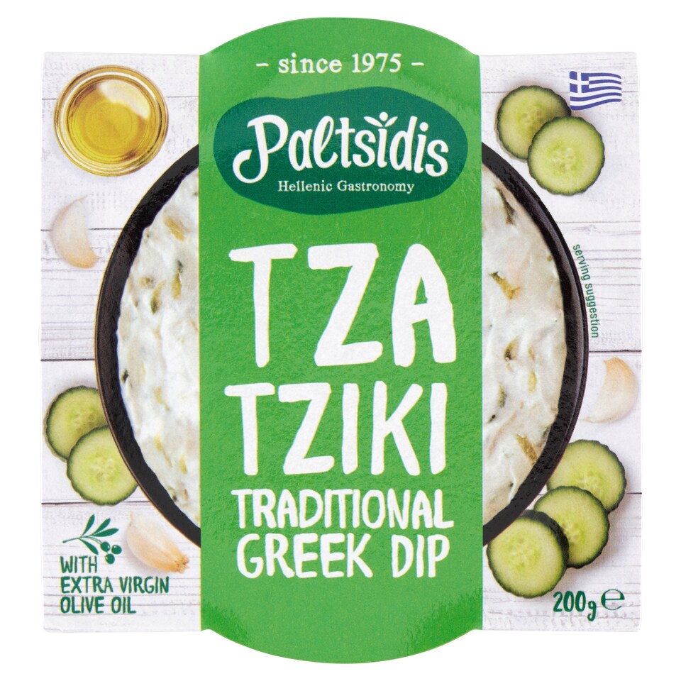 Paltsidis tzatziki 200 g