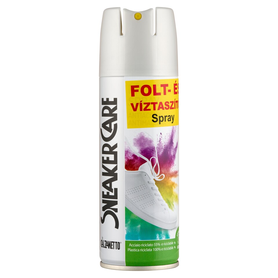 Calzanetto Sneaker Care folt- és víztaszító spray 200 ml
