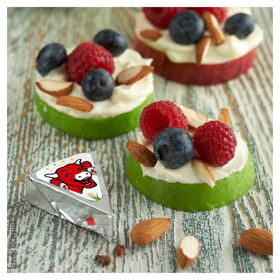 image 1 of The Laughing Cow Light Cheese Spread 16 Triangles 267g
