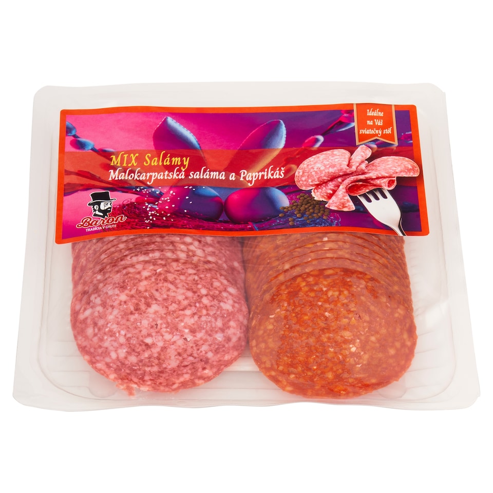 image 1 of Baron Mix Salamis 200 g