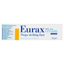Eurax Cream 30G P