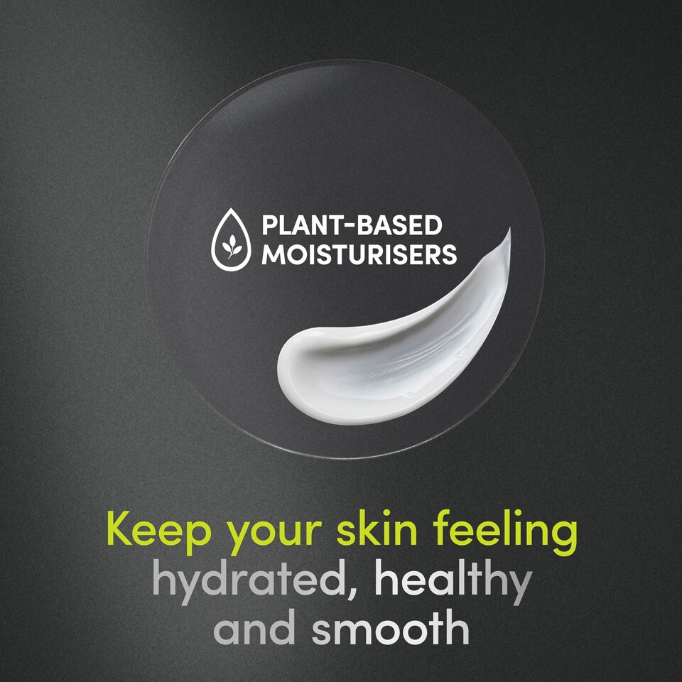 image 1 of Dove Men+Care Sport Active Fresh 3-in-1 Body Wash Shower Gel 400ml