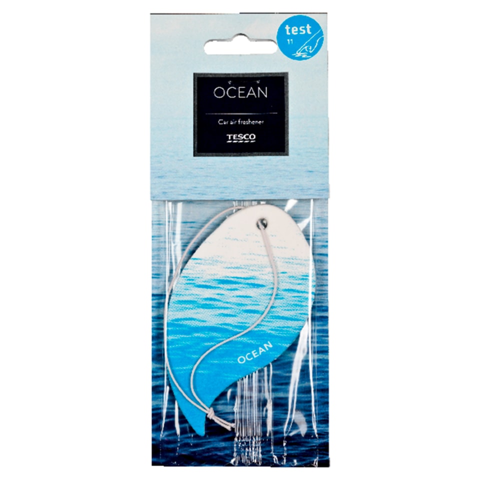Tesco Aqua/Ocean Air Freshener