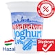 Nádudvari zsírszegény, élőflórás natúr joghurt 150 g  1. kép