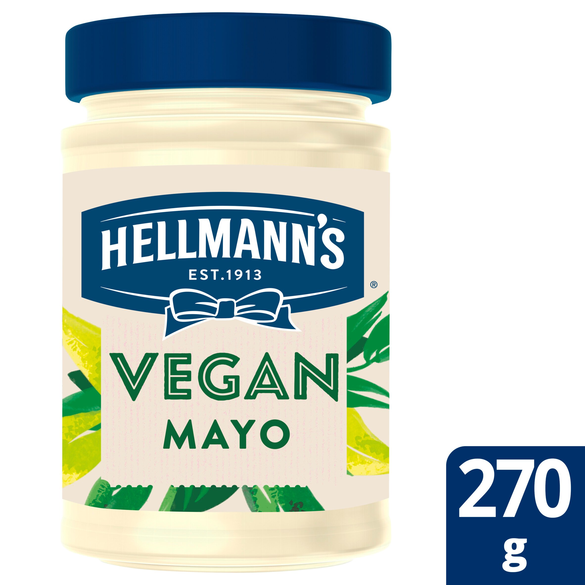 Hellmann's Vegan Mayonnaise 270G