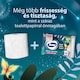 Zewa Limited Edition illatosított nedves toalettpapír 42 db  5. kép