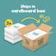 image 2 of Pampers Baby-Dry Nappy Pants Size 7 Monthly Pack 126 Pack