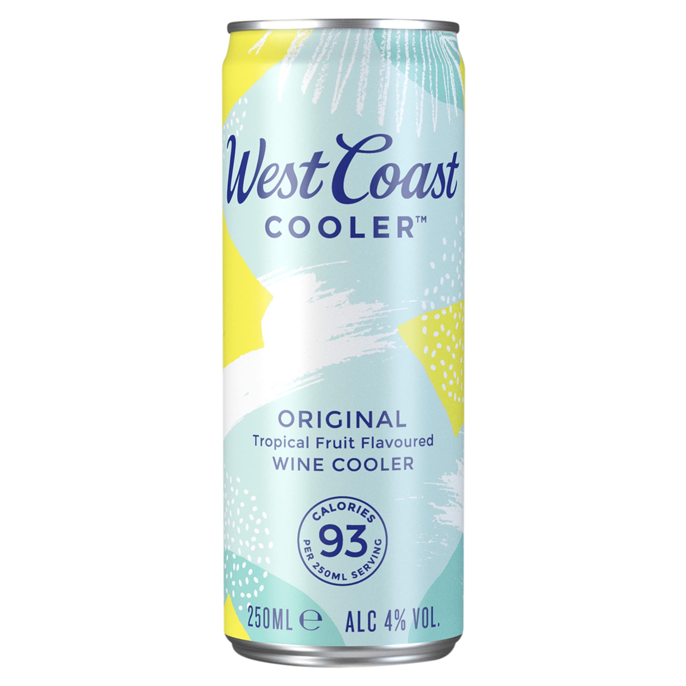 West Coast Cooler Can 250ml