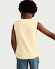 image 1 of F&F Boys 5-Pack Pure Cotton Vests in Multi