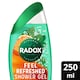 image 1 of Radox Feel Refreshed Shower Gel 250Ml