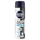 obrázok 1 z Nivea Men Black & White Invisible Fresh Sprej antiperspirant 150 ml