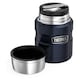 image 1 of Thermos King Food Flask 470Ml