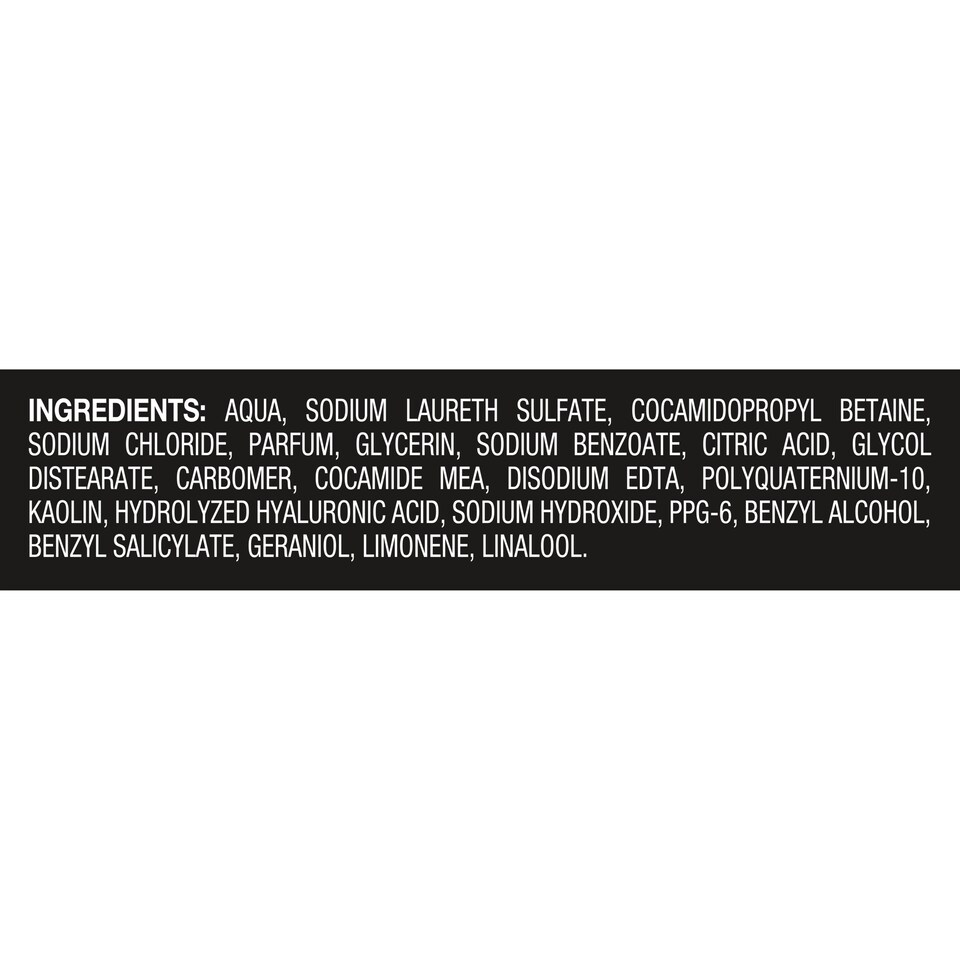 image 1 of Tresemme Hydrate & Purify Shampoo 440Ml