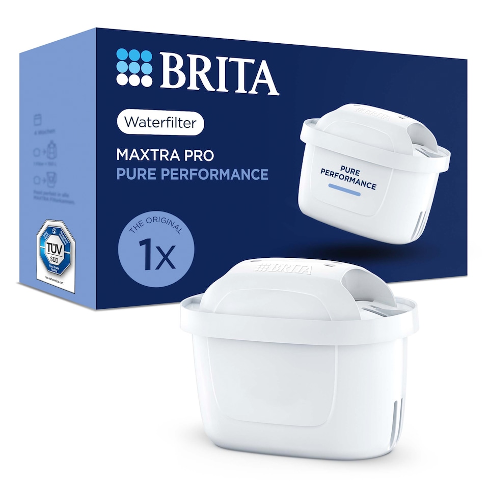 Brita Pure Performance Maxtra Pro vodní filtr 1 ks
