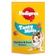 image 1 of Pedigree Tasty Minis Adult Dog Treat Cubes Chicken & Duck 130g