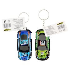 Wiky Keychain Car