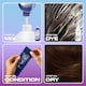 image 5 of CLAIROL NICE'N EASY TONE+GLOSS SEMI PERMANENT HAIR DYE - 500/765 MEDIUM BROWN