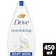 image 1 of Dove Nourishing Body Wash Shower Gel 450 ml