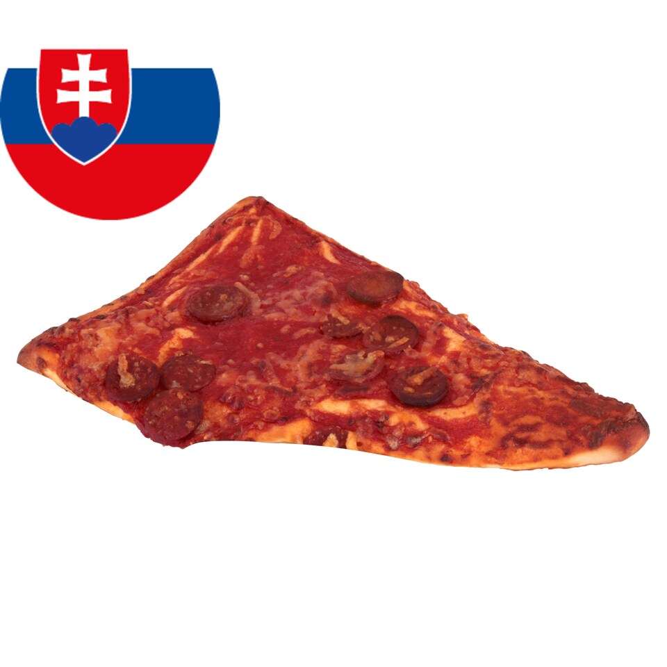Tesco Pizza with Sausage 140 g