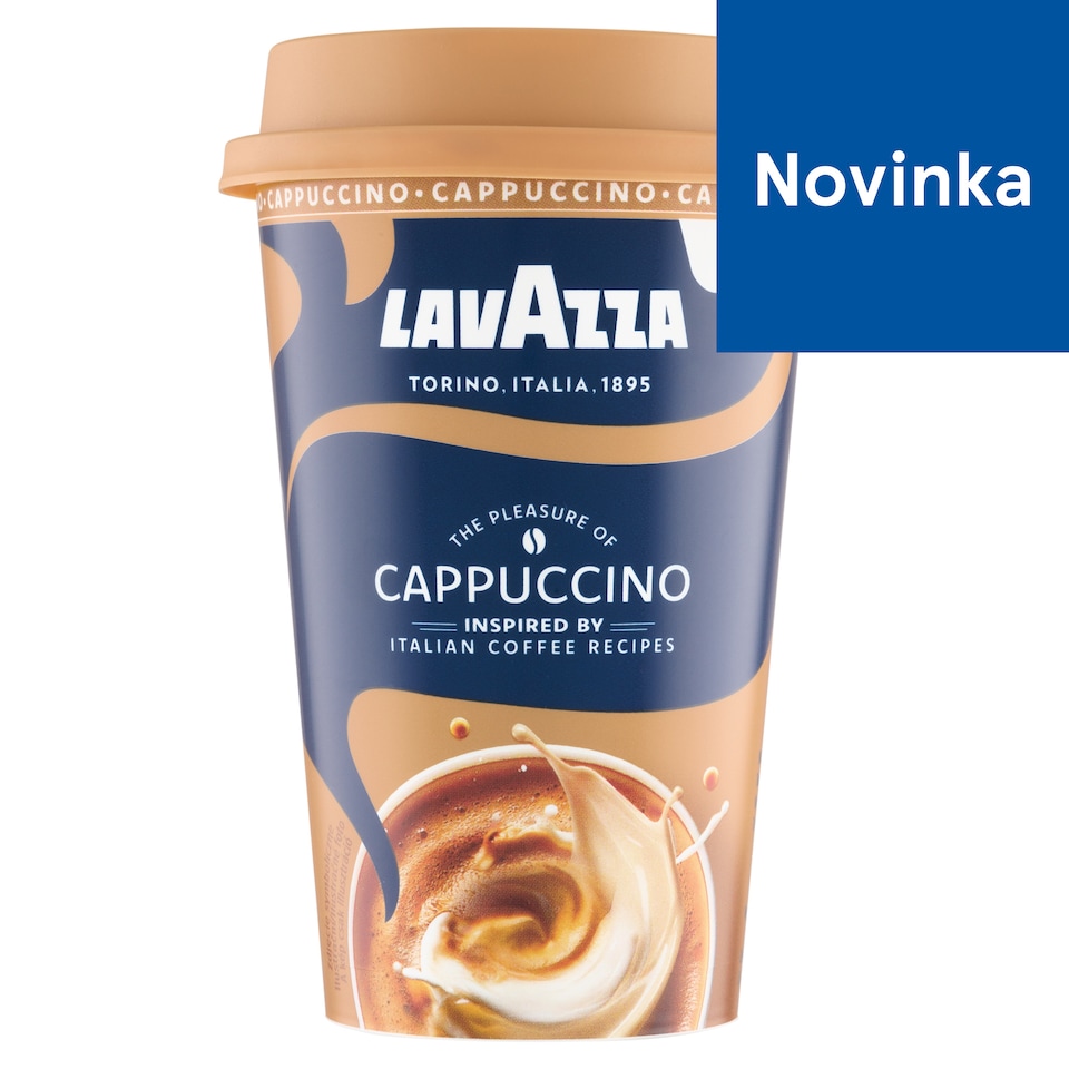 image 1 of Lavazza Cappuccino 220 ml