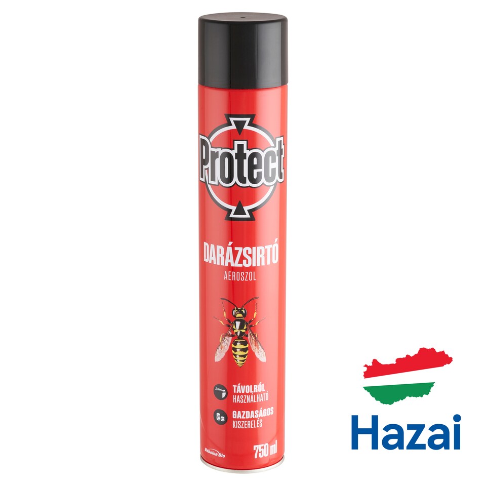 Protect Wasp Killer Aerosol 750 ml