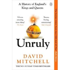 Unruly David Mitchell