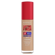 Rimmel Lasting Finish Foundation 103 True Ivory 30Ml