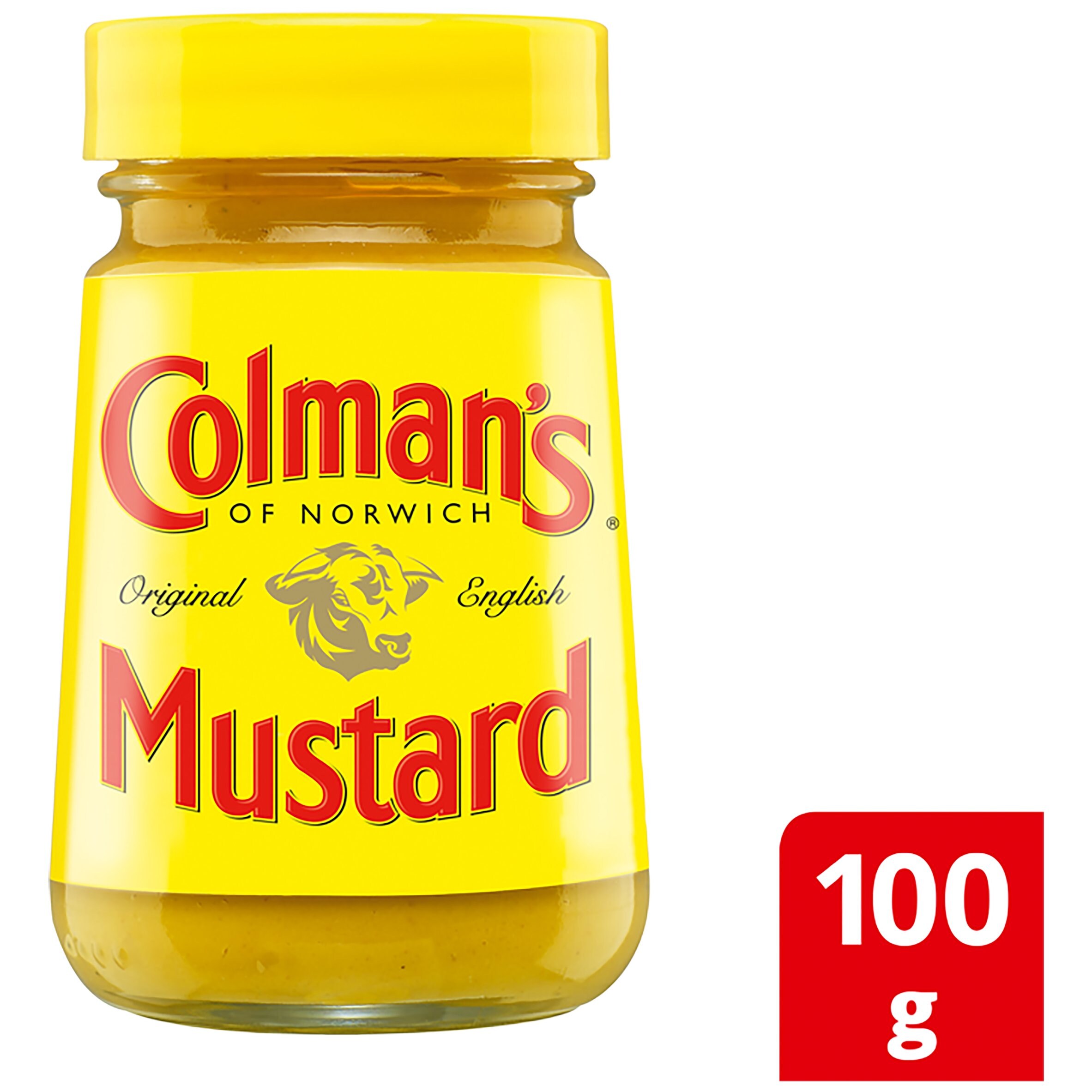 mustard powder tesco