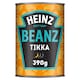 image 1 of Heinz Baked Beans Tikka Creamy Beanz 390G