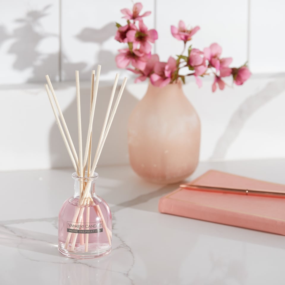 image 1 of Yankee Sugared Blossom Reed Diffuser 90ML