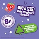image 3 of Petits Filous Greek Style Strawberry Yogurt Pouch 4x85g