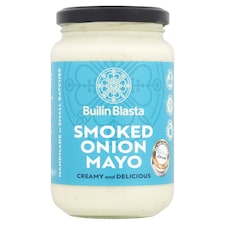 Builin Blasta Smoked Onion Mayo 320g